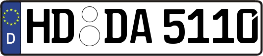 HD-DA5110