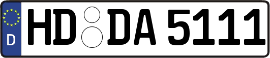 HD-DA5111