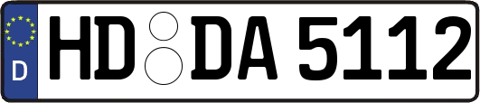 HD-DA5112