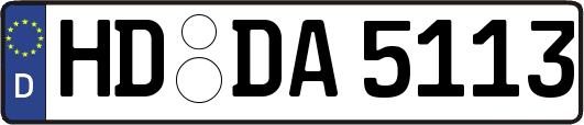 HD-DA5113