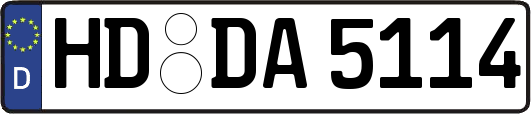 HD-DA5114