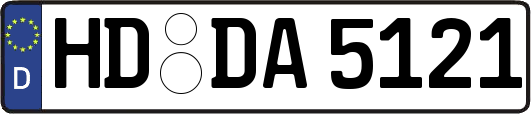 HD-DA5121