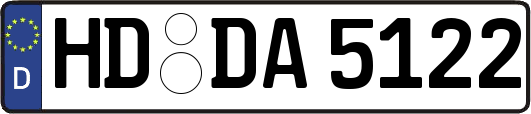 HD-DA5122