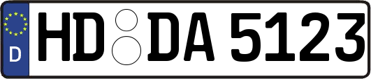 HD-DA5123