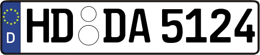 HD-DA5124