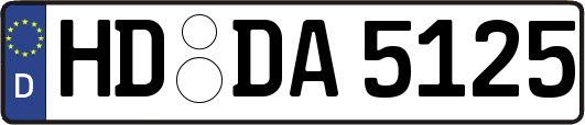 HD-DA5125