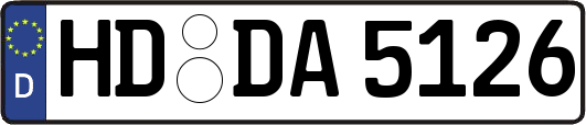 HD-DA5126