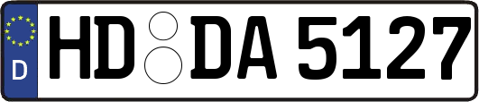 HD-DA5127