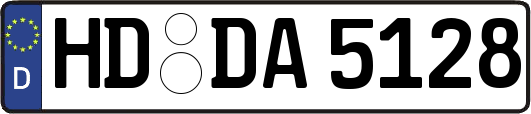 HD-DA5128