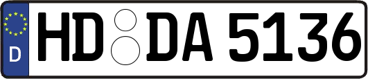 HD-DA5136