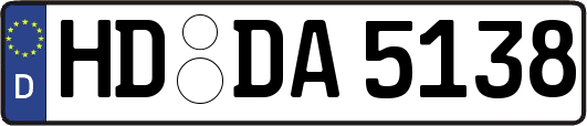 HD-DA5138