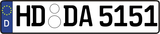 HD-DA5151