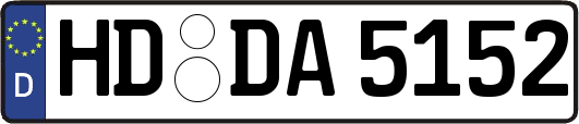 HD-DA5152