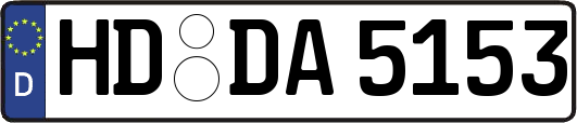 HD-DA5153
