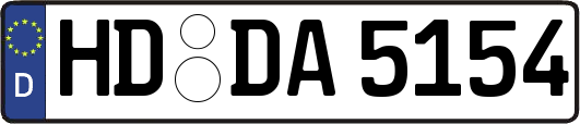HD-DA5154