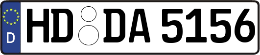 HD-DA5156