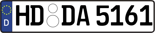 HD-DA5161