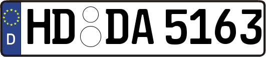 HD-DA5163
