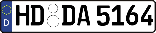 HD-DA5164