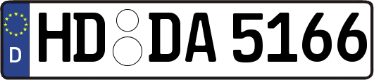 HD-DA5166