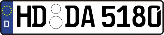 HD-DA5180