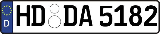 HD-DA5182