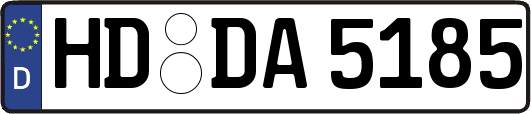 HD-DA5185