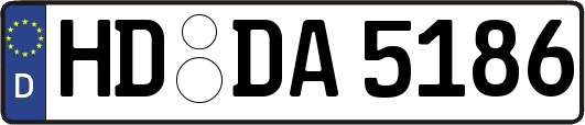HD-DA5186