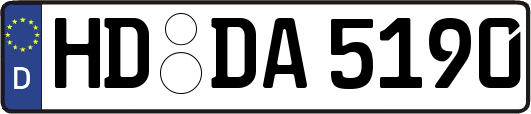 HD-DA5190