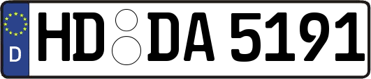 HD-DA5191