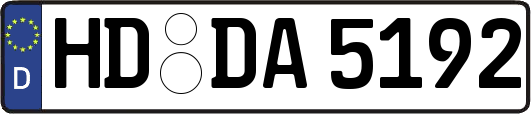 HD-DA5192