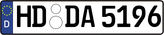 HD-DA5196