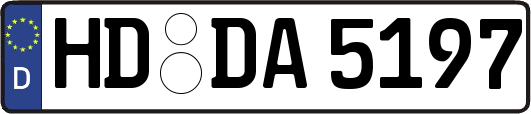 HD-DA5197