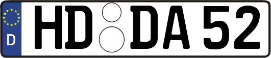 HD-DA52