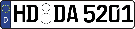 HD-DA5201