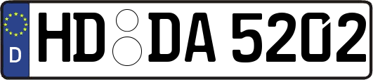 HD-DA5202