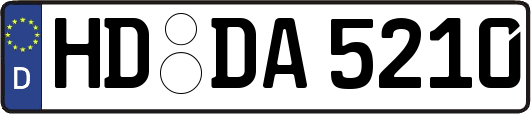 HD-DA5210