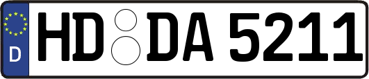 HD-DA5211
