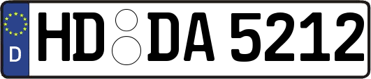 HD-DA5212