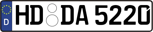 HD-DA5220