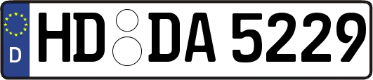 HD-DA5229