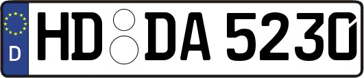 HD-DA5230