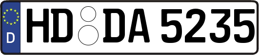 HD-DA5235