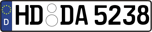 HD-DA5238