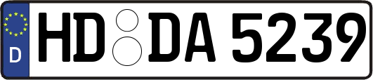 HD-DA5239