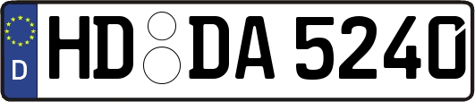 HD-DA5240