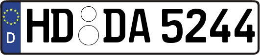 HD-DA5244