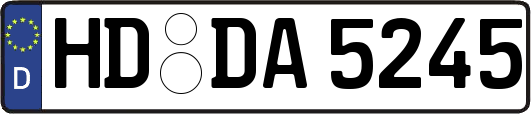 HD-DA5245