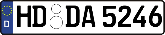 HD-DA5246