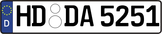 HD-DA5251